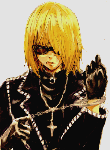 Mello. - Death Note Forum - Neoseeker Forums